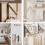 Retractable Wall Mounted Drying Rack Elegant Foldable Clothes Hanger for Laundry Room, Closet & Balcony 3