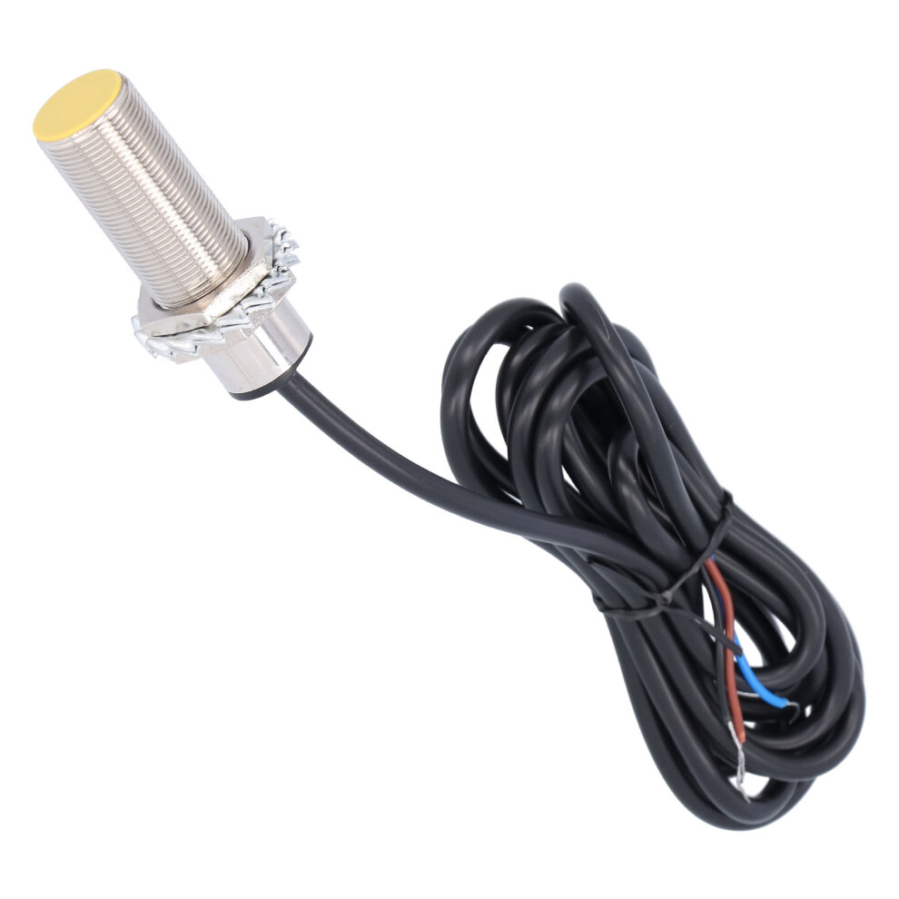 Universal M18 Waterproof Proximity Switch Sensor Dc6-36V Pnp Normally Open 3791391543005