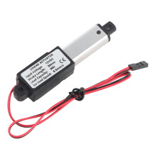 Mini elektrischer Linearaktuator wasserdicht 12V 30mm Hub 90N
