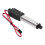 Mini Electric Linear Actuator Waterproof 50mm Stroke DC12V 60N 1