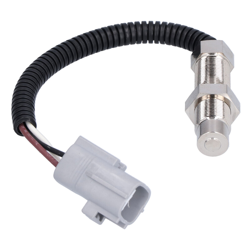 Revolution Speed Sensor For Excavator Sk200-8 6-36V Steel Nylon 4091390743666