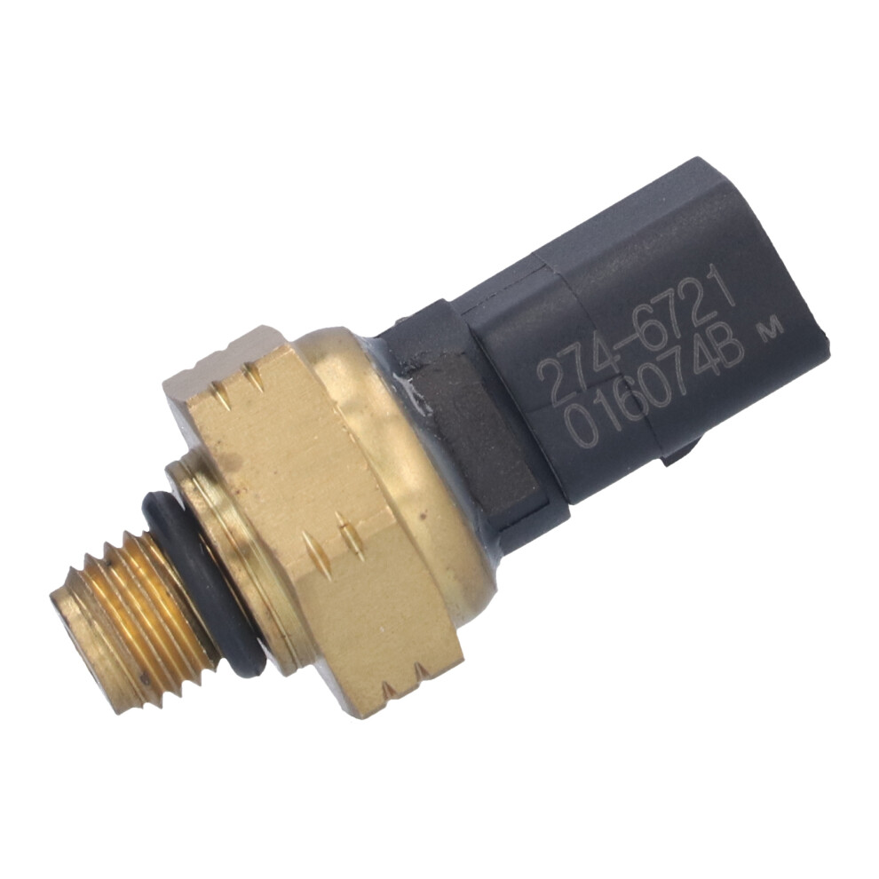 Pressure Sensor For Cat320d E320d 6-36V Steel Transducer Replacement 3071390743768