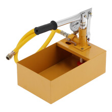 2.5Mpa Hydraulic Pressure Test Pump for Plumbing & Construction Water Testing