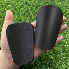2 Paire de Protège-Tibias Absorbant les Chocs, Protège-Tibias de Football pour Hommes, Femmes, Enfants, Garçons et Filles A