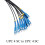 Fiber Optic Patch Cable 20M Single Mode SC UPC to SC UPC 4 Core Low Loss Durable Network Extension 5