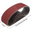 15 Peças 100 X 915Mm Cinta de Lixa 4 Polegadas X 36 Polegadas Tela de Lixamento Banda Abrasiva com 60 120 180 240 320 Girt 5