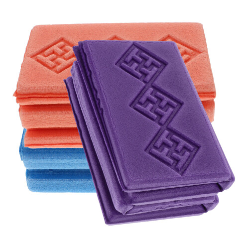 3Stk Bequeme Picknickdecke Multifunktionale Rasenmatte 1