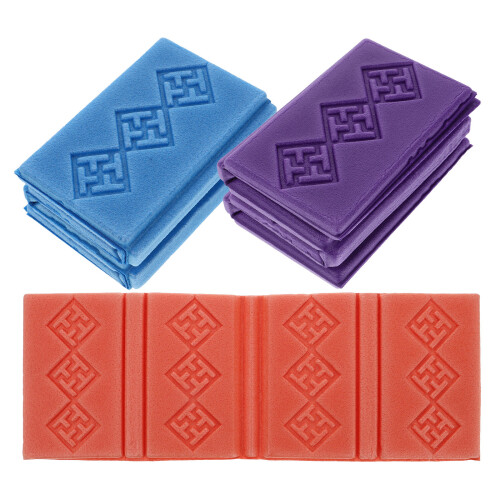 3Stk Bequeme Picknickdecke Multifunktionale Rasenmatte 2