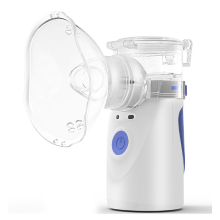 Ultrasonic Portable Nebulizer Machine for Home Use Suitable for Adults and Children