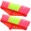 Household Sweeper Head For Home Cleaning Plastic 2pcs 5