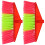 Household Sweeper Head For Home Cleaning Plastic 2pcs 7