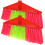 Household Sweeper Head For Home Cleaning Plastic 2pcs 10
