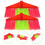 Household Sweeper Head For Home Cleaning Plastic 2pcs 11