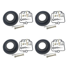 Motorcycle Carburetor Retrofit Kit Carburetor Repair Kit for Suzuki GSF400 Bandit 400 GSF GSF400P 1991-1993