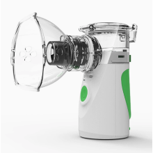 Nebulizer Machine Portable Ultrasonic Quiet Operation Home Use For Adults Kids