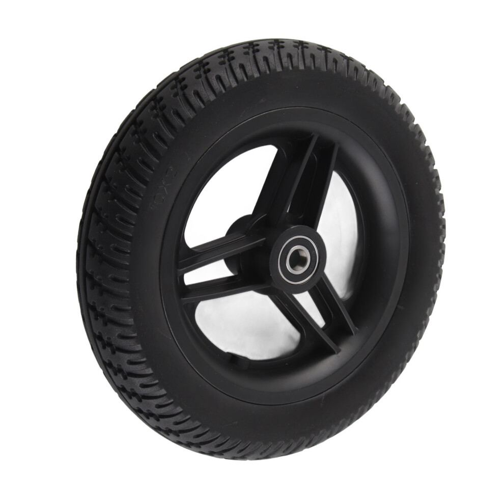 Heavy-Duty 10X2 Aluminum Polyurethane Caster Wheel 250Mm 4901390744245