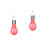 2 Count Solar Camping Light Long-Lasting Led Bulb 9