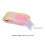 Chiffon Ribbon Multi Color Gradient Rainbow 1Pcs 36x1.5in 7