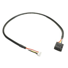 KINCJON Usb Cable 4pin To 9pin Header 31cm for Bcm94360cd Pci-e Desktop Card Eo Ft