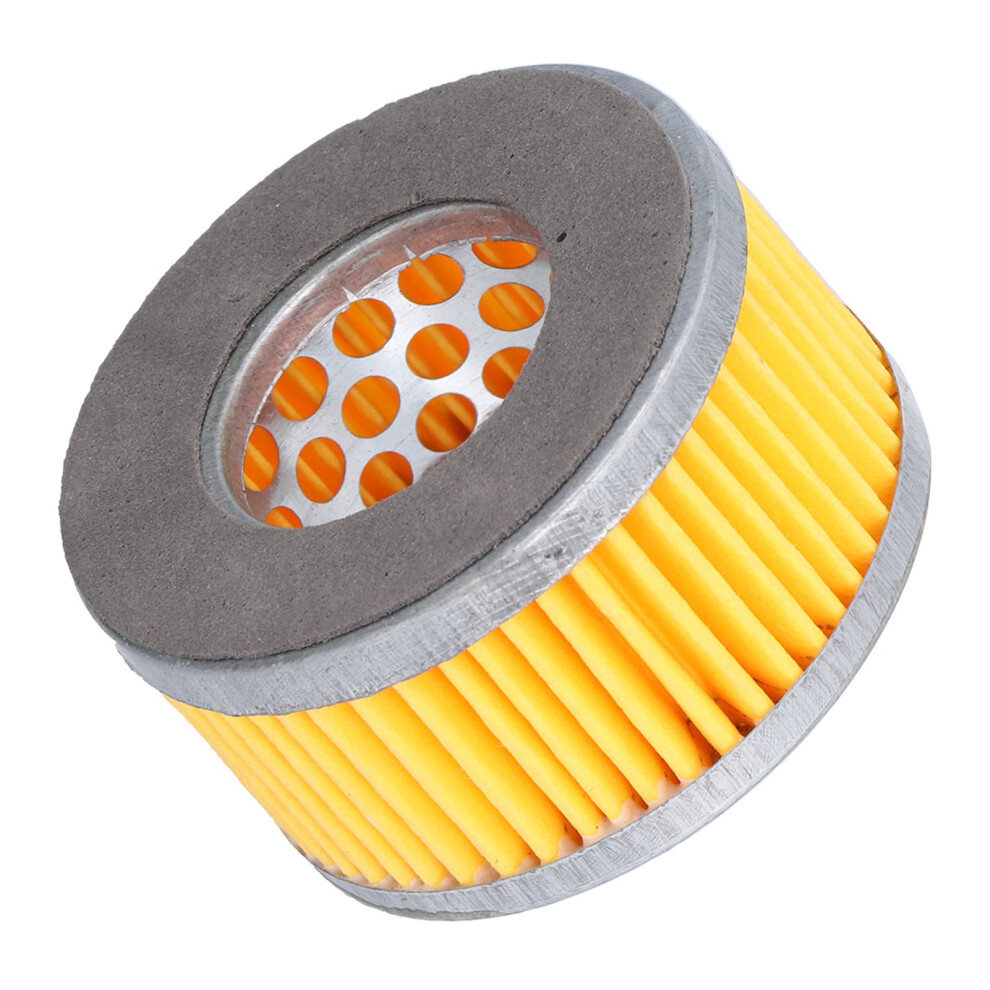 10Pcs Aluminum Paper Filter Elements For Piston Air Compressors, 70Mm 8391390744707