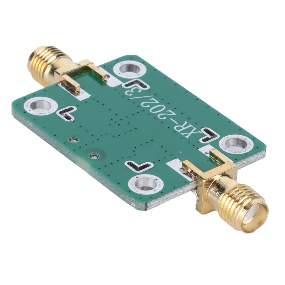 Rf Signal Amplifier Xr202/3 Low Noise Module 20Db 0.14Mhz Electronic Component 8291390744717