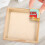 4er-pack 3d-puzzle-sortierbehälter aus holz, langlebig 8