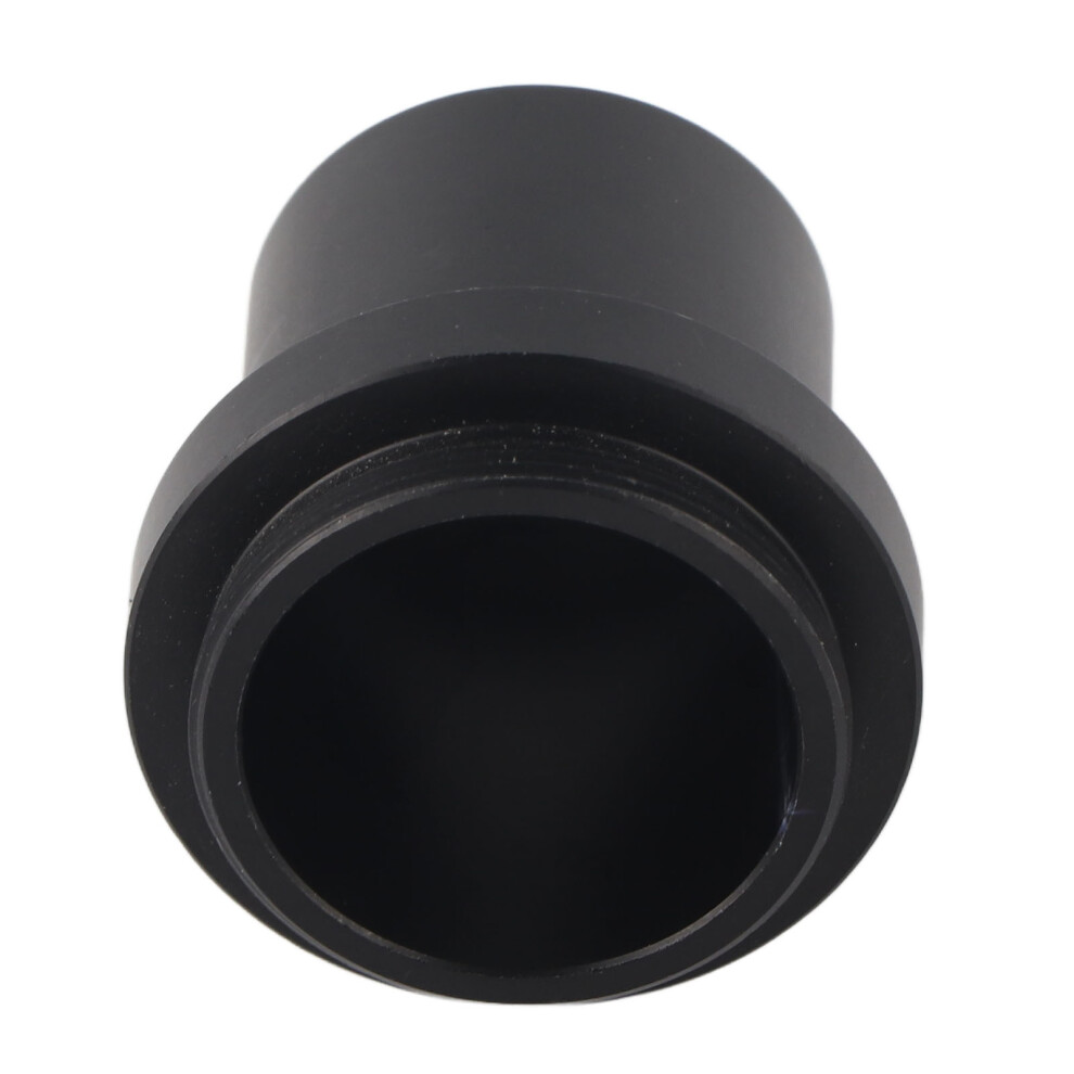 Metal Microscope Ring Adapter 23.2Mm To C/Cs Camera Port Black 8041390744879