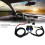 Kit de bypass do sensor de ângulo e chicote de câmbio para Honda Foreman 450ES 1998-2004 2