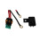 Kit de bypass do sensor de ângulo e chicote de câmbio para Honda Foreman 450ES 1998-2004 3