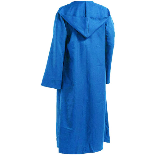 Roupa infantil: capa, túnica, casaco gótico com capuz e cauda. 2