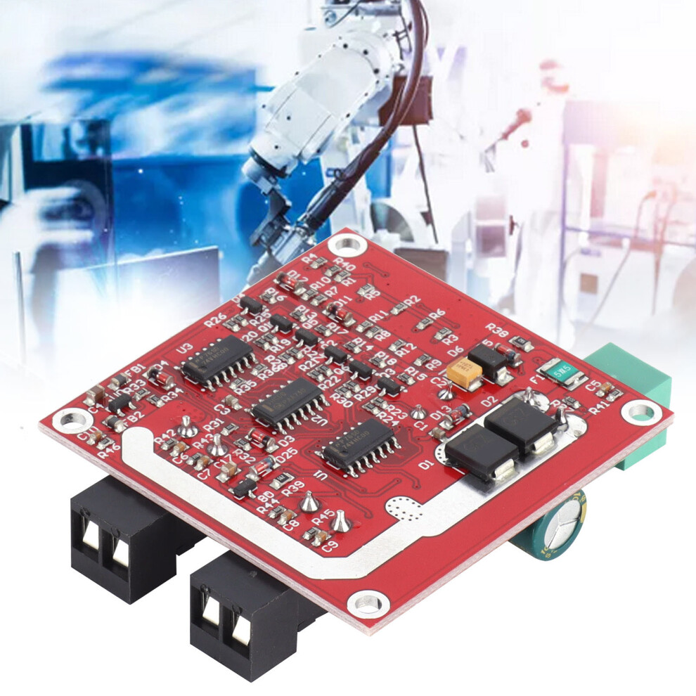 High Power Dc Motor Driver Module 6.5Vâ27V 7A 160W Dual H Bridge Regulator 9431391547538