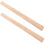 2Pcs Khaki Wood Handle Replacement for Hatchet Wooden Axe Handles 10