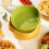 Multipurpose Silicone Air Fryers Insert With Ridges-Green 2 3