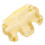 Europese Stijl Planter Basis Mal Stevig Plastic Materiaal 9