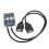 Mini USB Expansion Card Hub for Laptop, Stable Data Transfer and Multi‑Device Connectivity 3