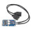 Mini USB Expansion Card Hub for Laptop, Stable Data Transfer and Multi‑Device Connectivity 4
