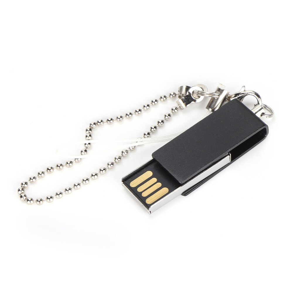 32Gb Portable Usb 2.0 Flash Drive For Pc/Mac/Linux, Pvc + Metal 4671390745718