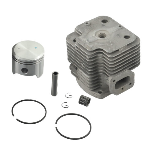 Kit de juntas para cilindro e pistão de 48 mm compatível com motor de 2 tempos 1E48F48F63Cc6300 2
