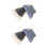2Sets Mini Schoonmaakset Bezem En Vuilblik Duurzaam Plastic Nylon 6