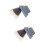 2Sets Mini Schoonmaakset Bezem En Vuilblik Duurzaam Plastic Nylon 8