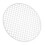 Runde Wiederverwendbare Grillmatte Multi-Funktion Grillrost 5