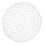 Runde Wiederverwendbare Grillmatte Multi-Funktion Grillrost 6