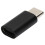 USB-C 3.1 Stecker-Buchse-Adapter 10Gbit/s 18