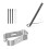 1Set Touch Stylus Replacement Tips Nibs Kit for Easy Pen Repair Use 8
