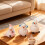 Resin Panda Mini Statue Garden Decor 8 Pieces 4