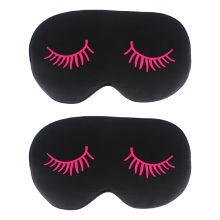 Verstellbare Augenmaske mit Riemen, Maulbeerseide für gesunde Augen, bequeme, atmungsaktive Schlafmaske für vollständige Dunkelheit und