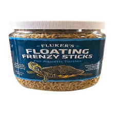 Fluker's Floating Frenzy Sticks for Aquatic Turtles, 1 Each/14 Oz