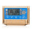 Solar Controller Adaptive MPPT Solar Controller with  12V/24V Solar Charge Controller-50A 7