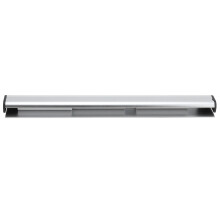 Aluminum Kitchen Order Holder Wall Mount A4/A3 Paper Receipt Rack Clip Tool | 21cm