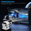 Short Throw Projector Android 13 Smart System Dual WiFi 6 Bluetooth 5.0 Home Theater 4